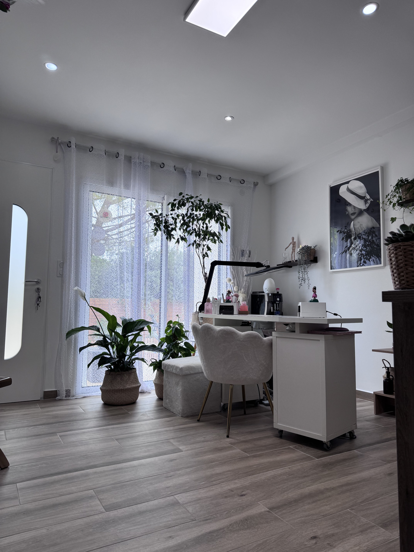 Espace boutique – Institut Grain de Douceur