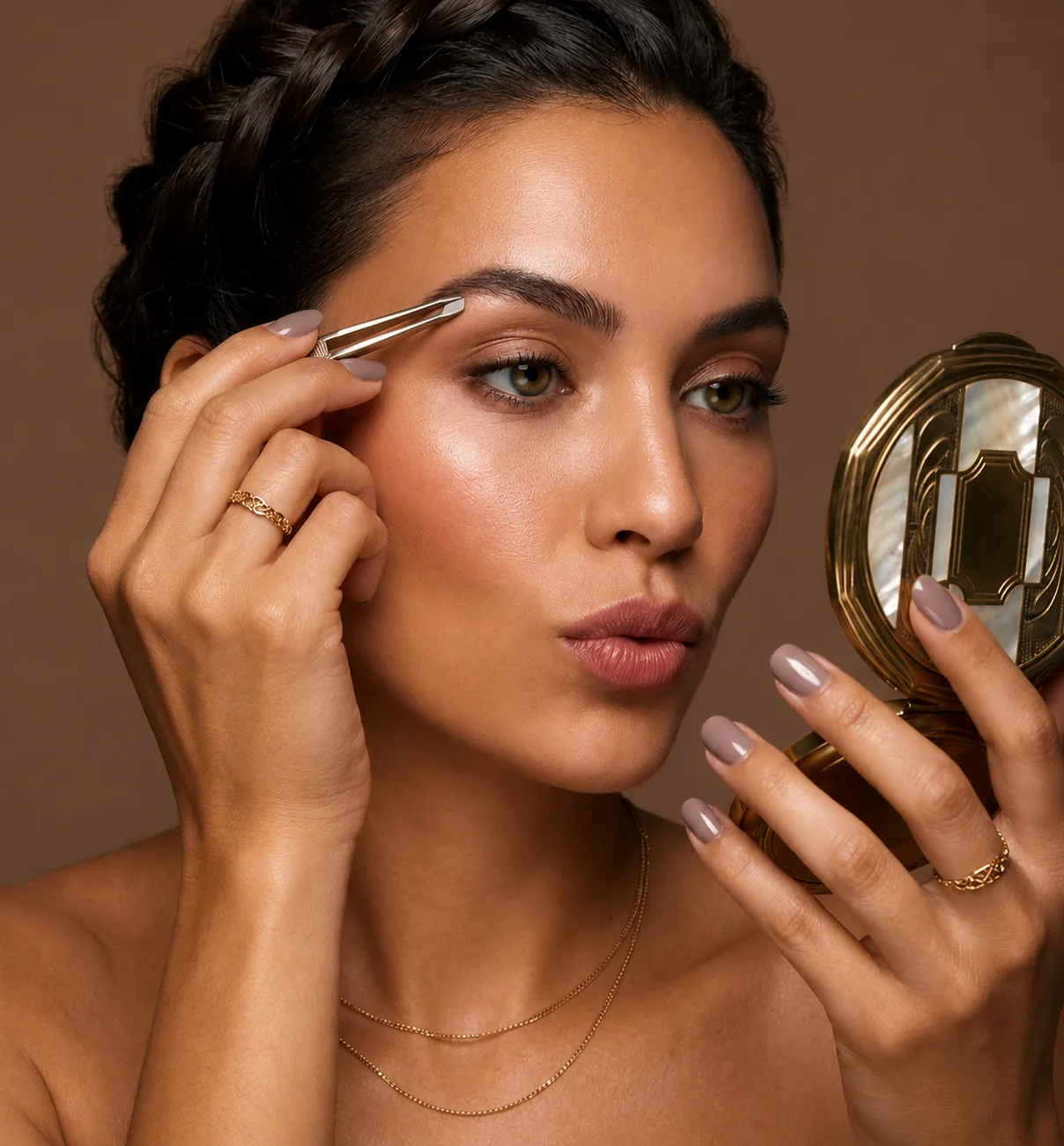 Beauté du regard