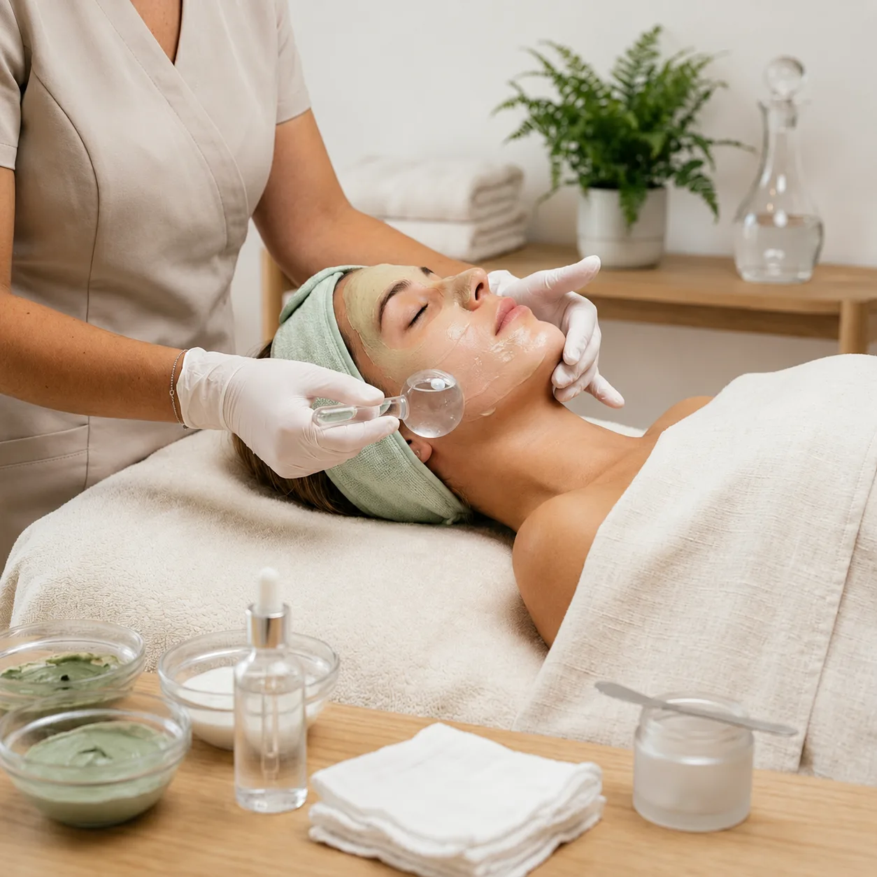 Soins du visage